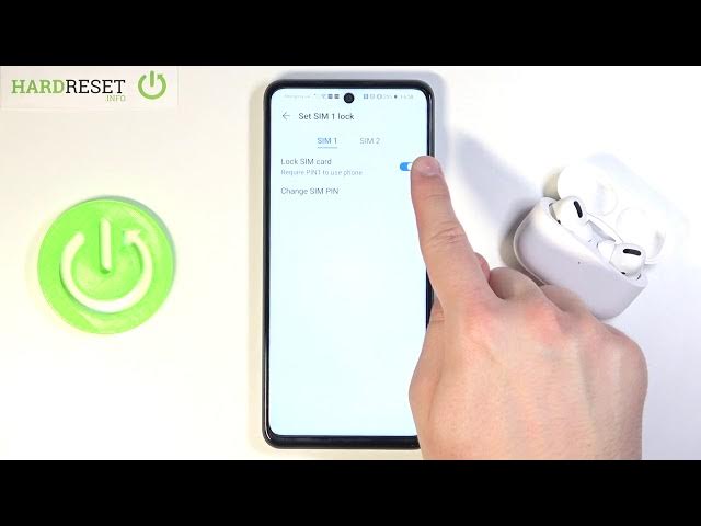 Video thumbnail for How to Remove SIM PIN From SIM Card on Huawei Y7a – Disable SIM PIN