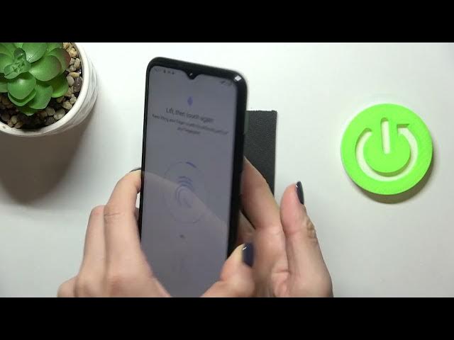 Video thumbnail for How to Add Fingerprint on NOKIA 1.4 – Set Up Fingerprint