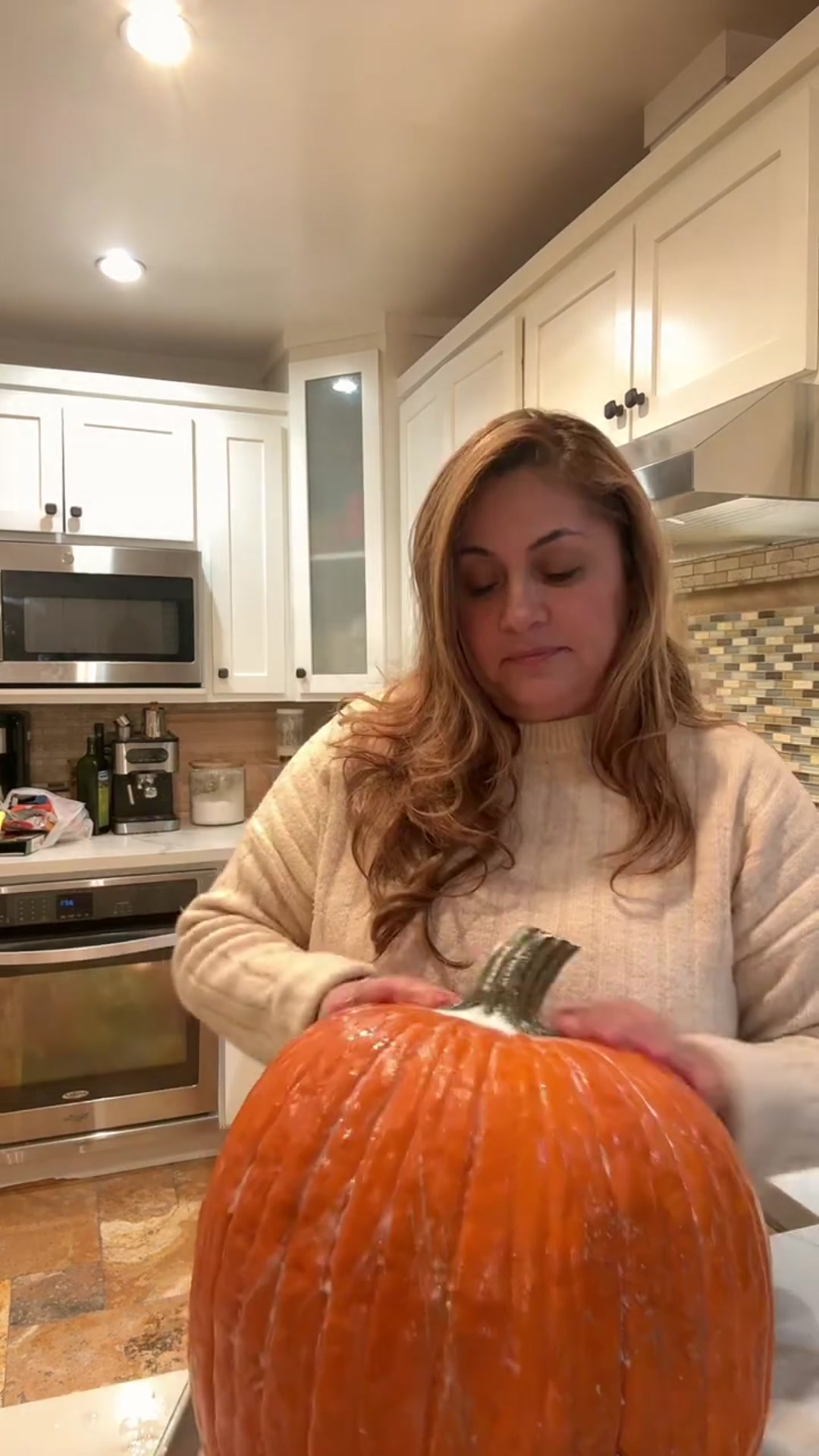 Video thumbnail for Candied Pumpkin 🎃  leftoverpumpkins(720P HD)