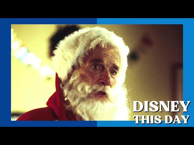 Video thumbnail for Santa Who? | DISNEY THIS DAY | November 19, 2000