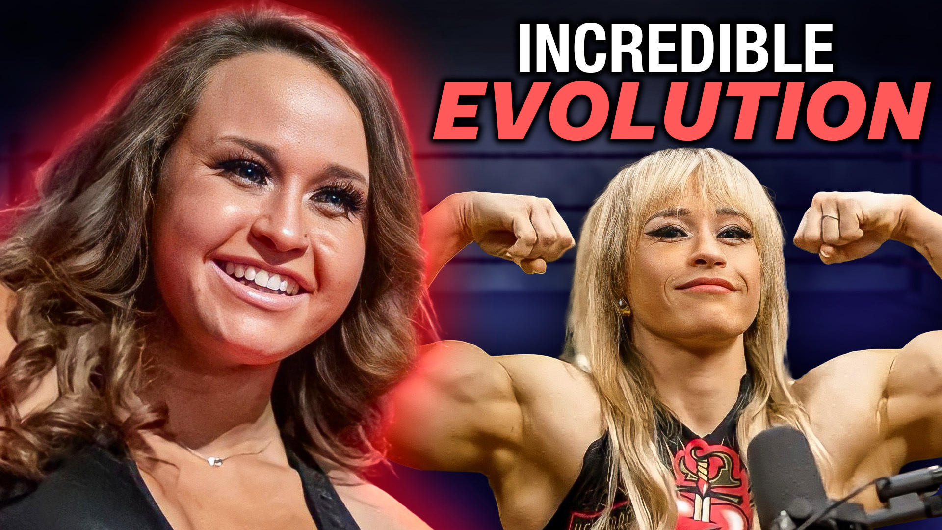 Video thumbnail for The Incredible Evolution Of Jordynne Grace