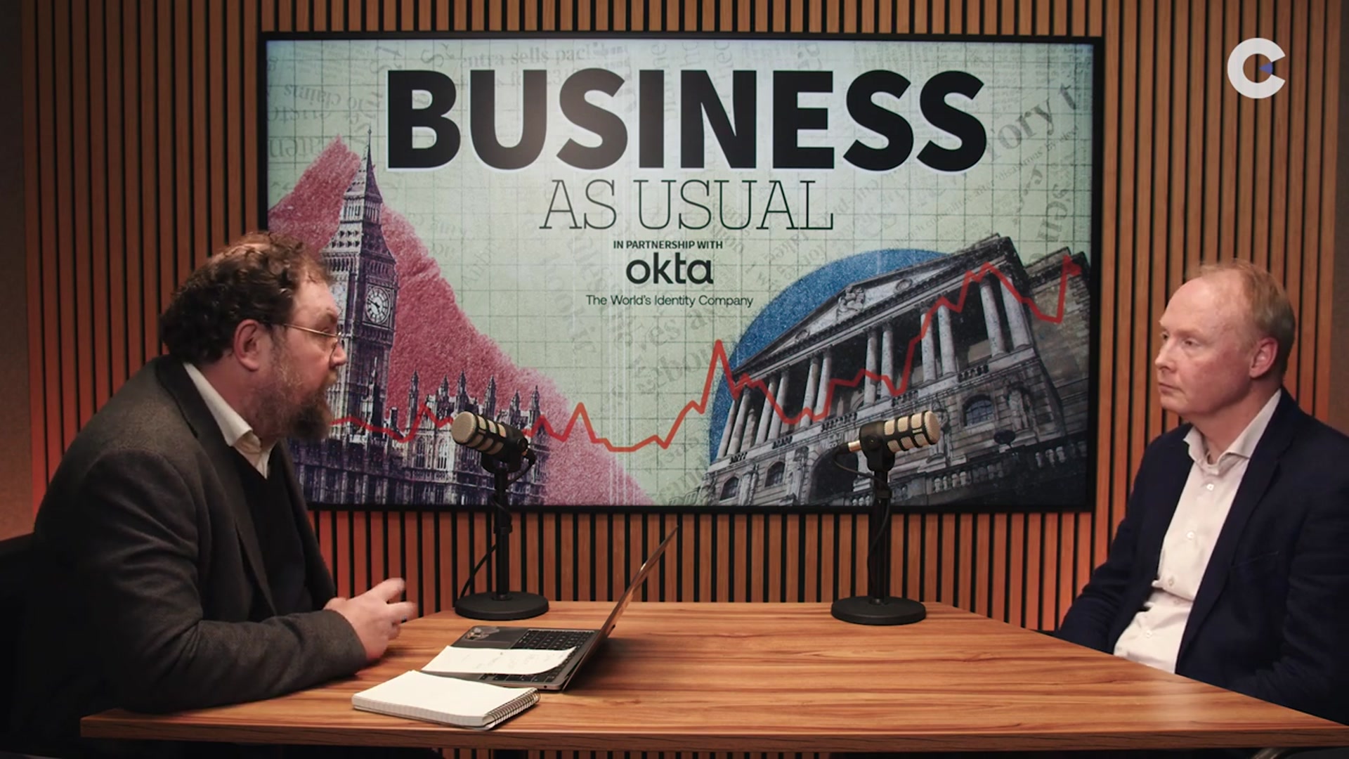 Video thumbnail for AI boss on predicting the weather for retail businesses