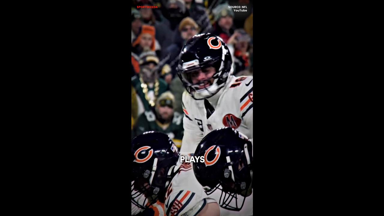 Video thumbnail for Can Caleb Williams become the next Mahomes?!