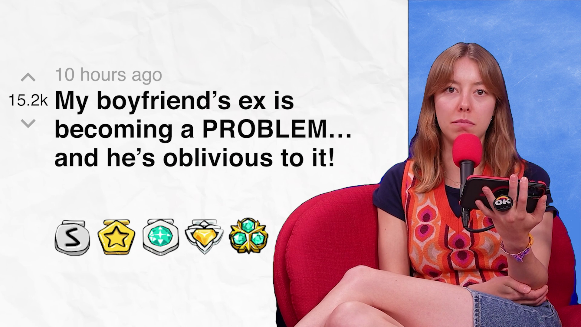 Video thumbnail for My boyfriend’s ex is becoming a PROBLEM… and he’s oblivious to it! - r/relationships | Reddit Stories