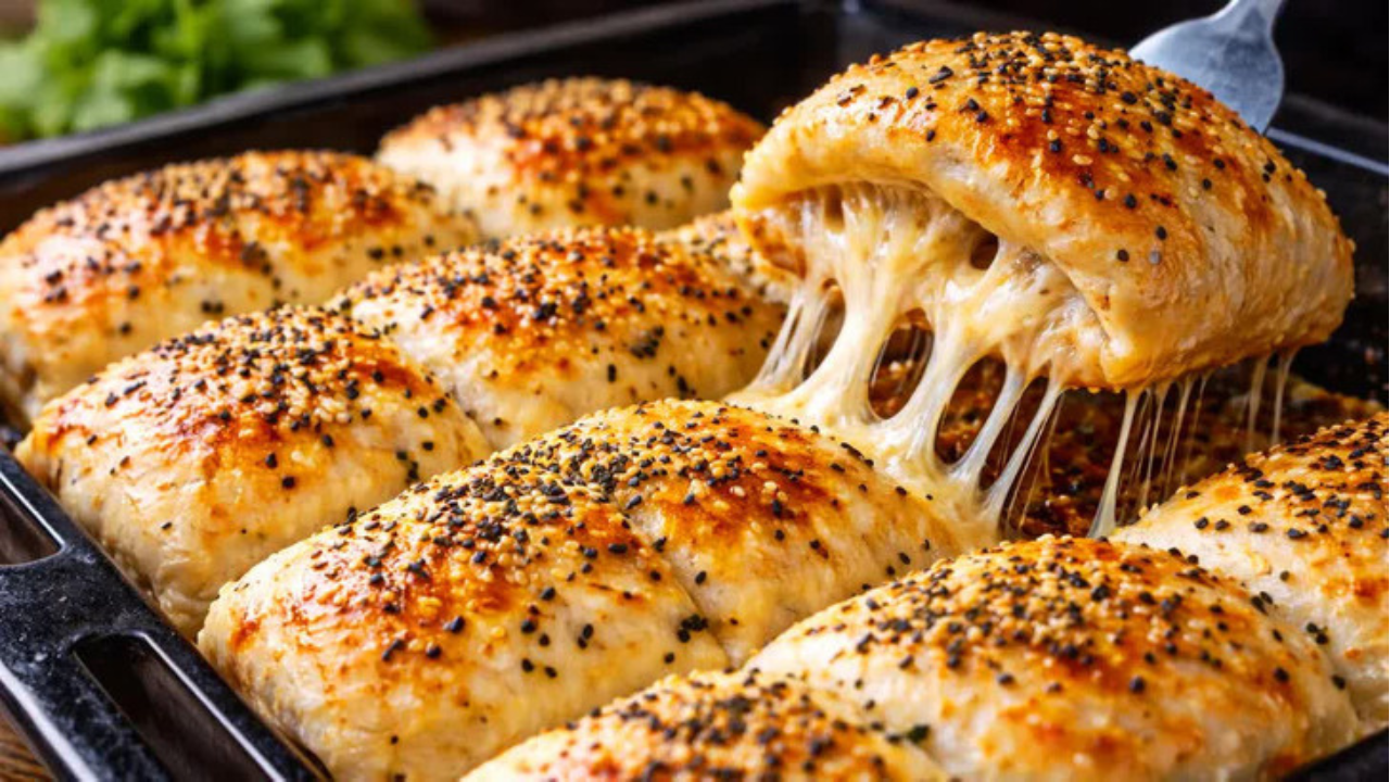 Video thumbnail for I’m Never Buying Bread Again! This Homemade Bread Is So Soft