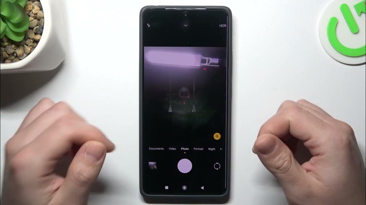 Video thumbnail for How To Manage Front Camera Mirroring On POCO M6 Pro