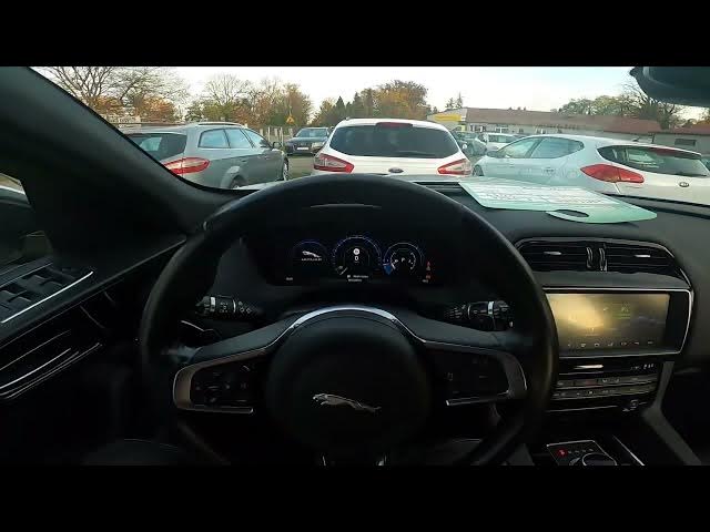 Video thumbnail for How to Find Odometer on Speedometer Display in Jaguar F-Pace ( 2015 - now ) | Find Mileage