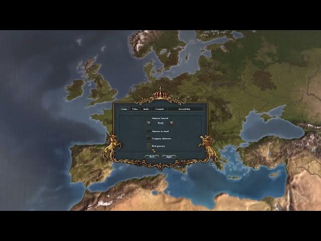 Video thumbnail for What Is Rich Presence Settings In Europa Universalis 4 | Explained