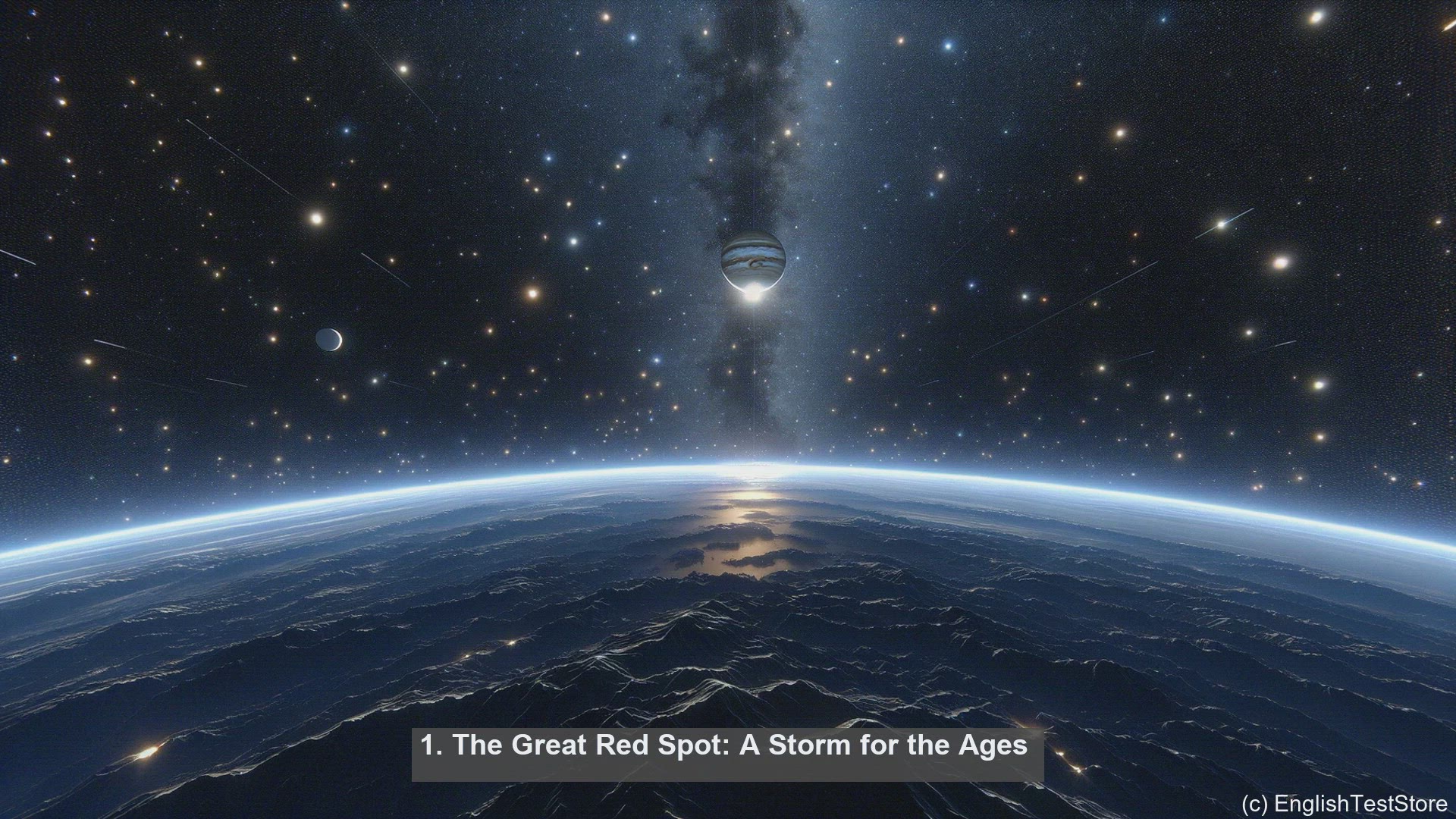 'Video thumbnail for 10 Things You Didn't Know About Jupiter's Orbit'
