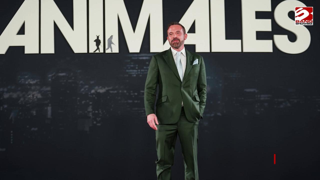 Video thumbnail for Bruce Willis advised Ben Affleck to change his voice