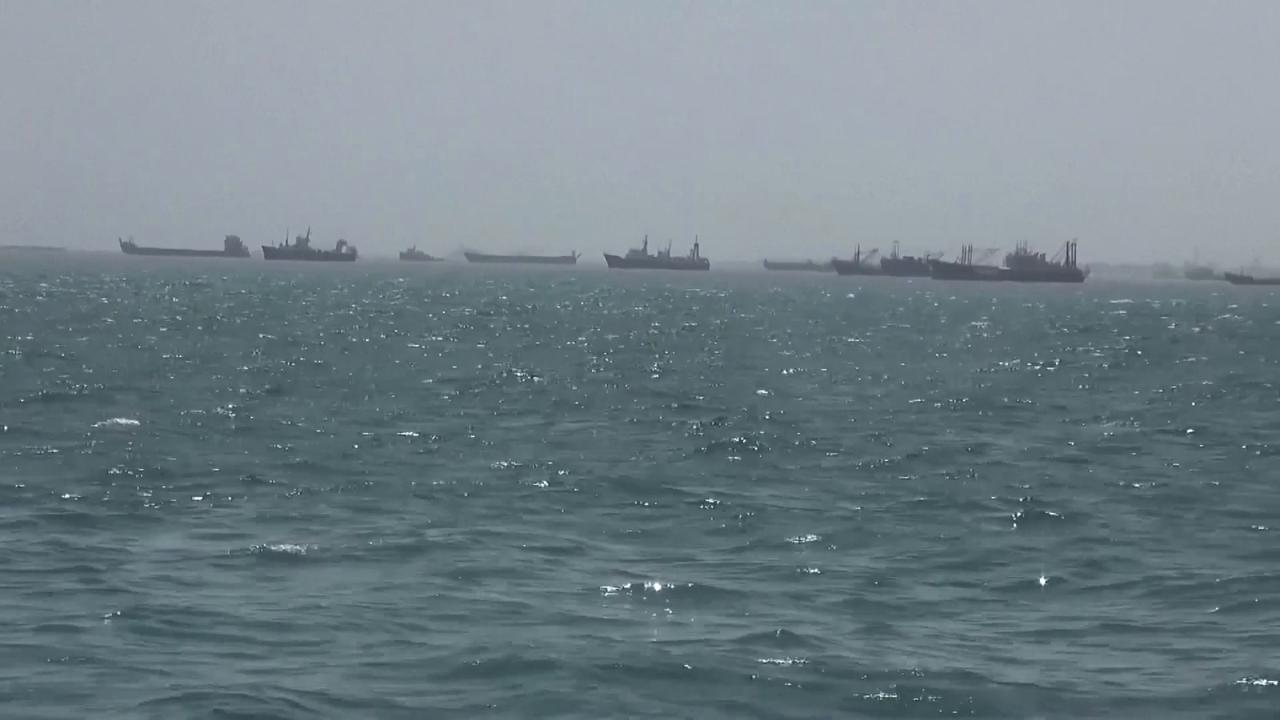 Video thumbnail for Iran: Clashes may resume if U.S. ships seek to reenter Persian Gulf: source.