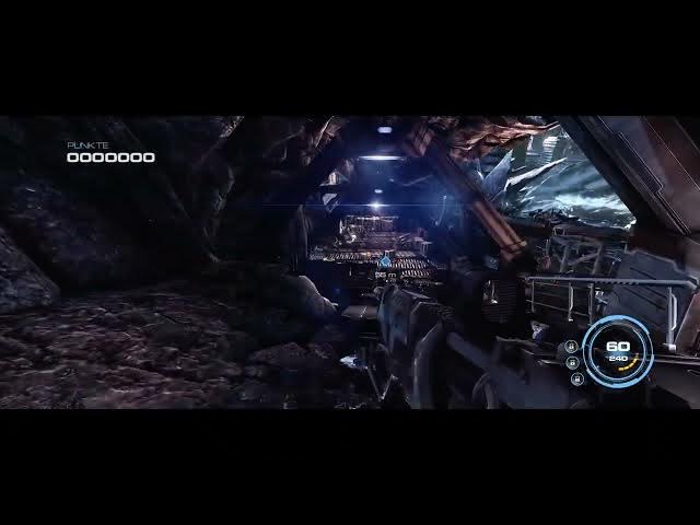 Video thumbnail for Alien Rage   Unlimited mit Anfangsvideo und Gameplay