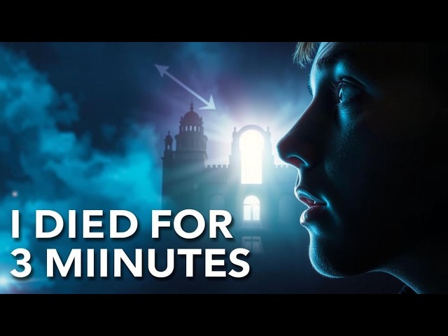 Video thumbnail for I Died for 3 Minutes and Saw the Hall of Souls - My Life-Changing Near Death Experience" #NDE