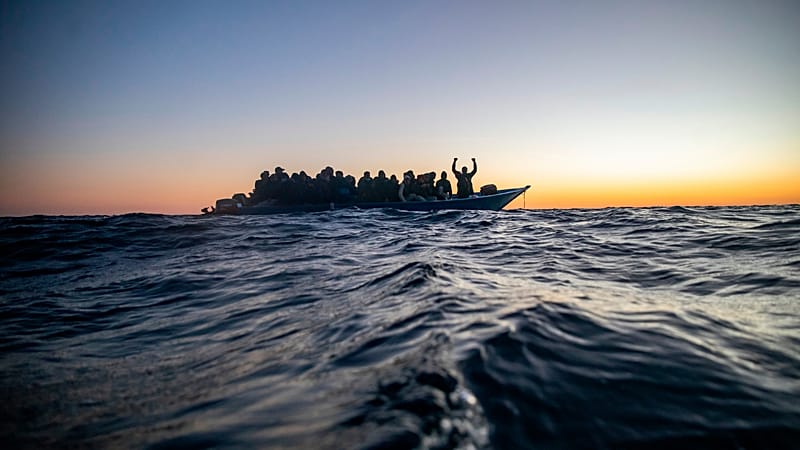 Video thumbnail for Libya's eastern government bans entry for nationals of four countries