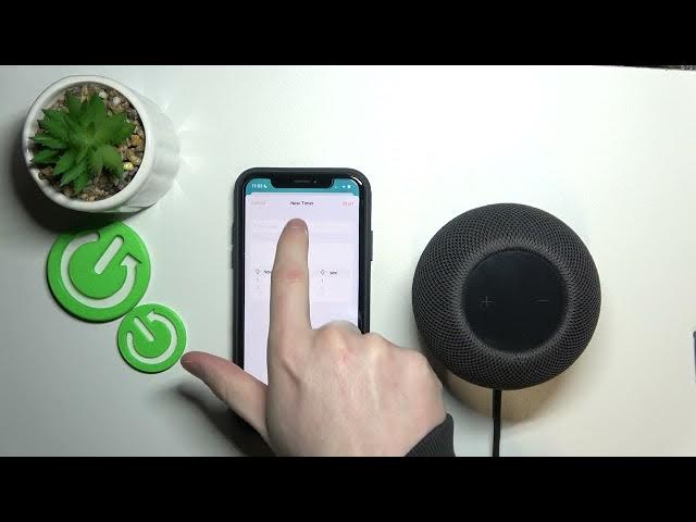Video thumbnail for How to Set Up Timer in Apple HomePod Mini?