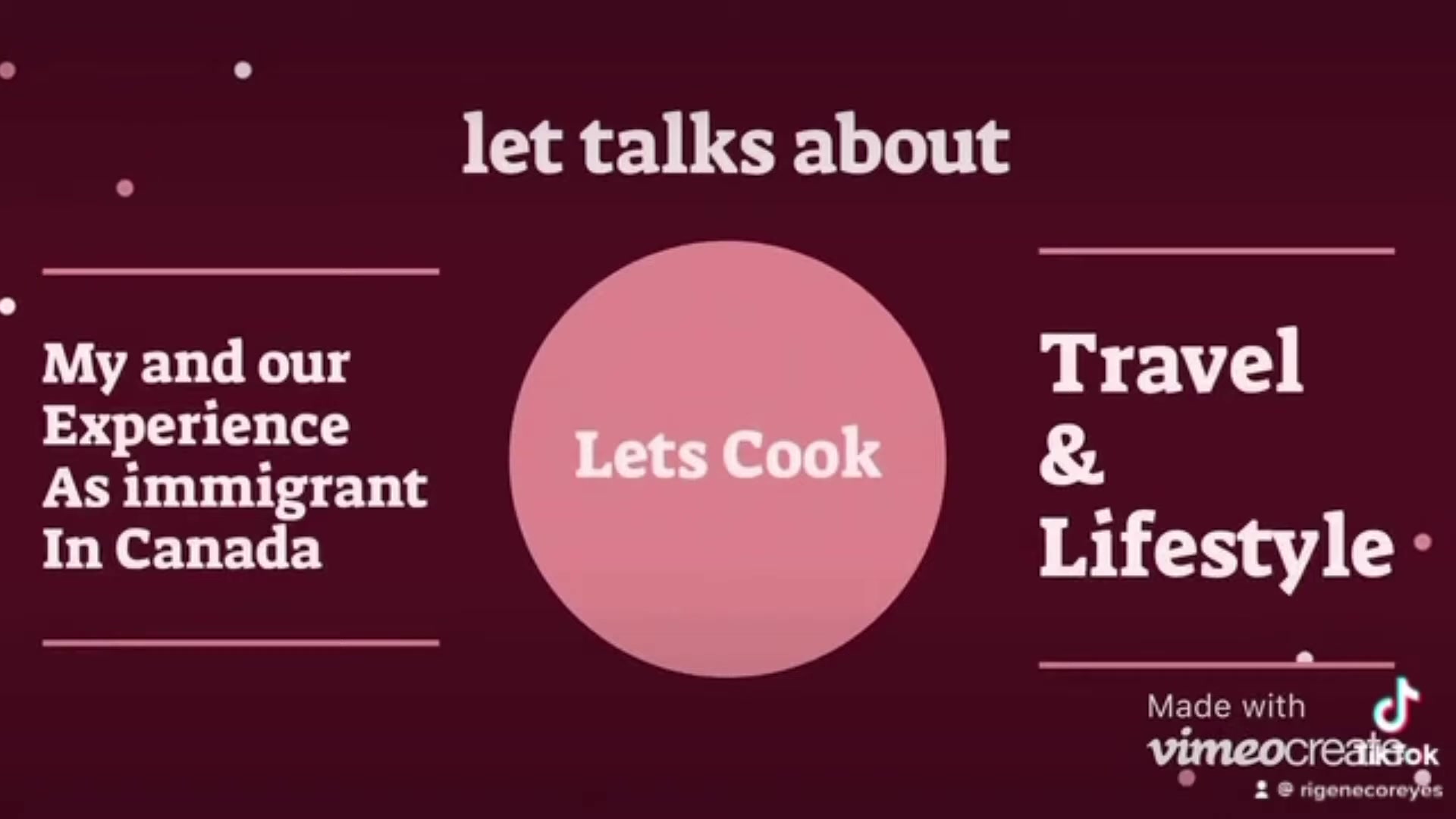 'Video thumbnail for Lets start eating healthy'