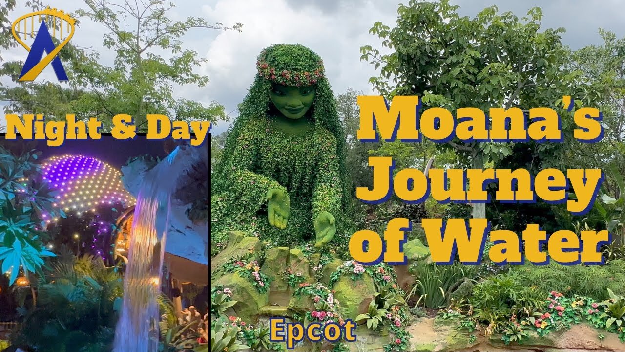 Video thumbnail for Full Day and Night Tour of Journey of Water, Inspired by Moana