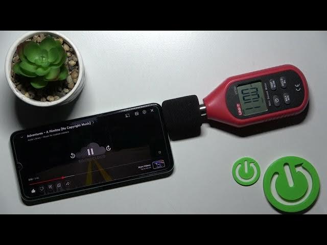 Video thumbnail for Realme Narzo 50A Prime Loudest Speaker test / Loudest Speaker level of Realme Narzo 50A Prime