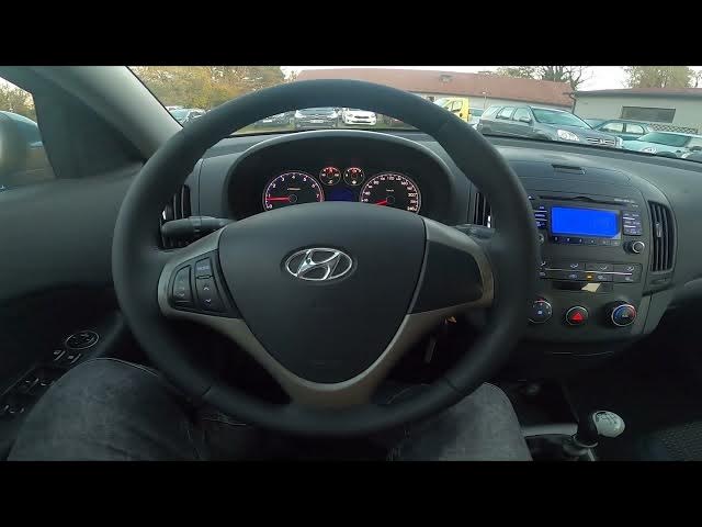 Video thumbnail for How to Change Airflow Power in Hyundai i30 I ( 2007 – 2012 ) | Adjust Blowing Power