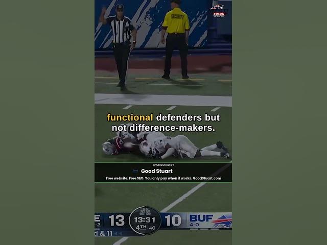 Video thumbnail for Patriots Pass Rush Remains Major Concern