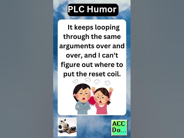 Video thumbnail for My Love Life Mirrors a PLC Scan Cycle - Here's the Truth!