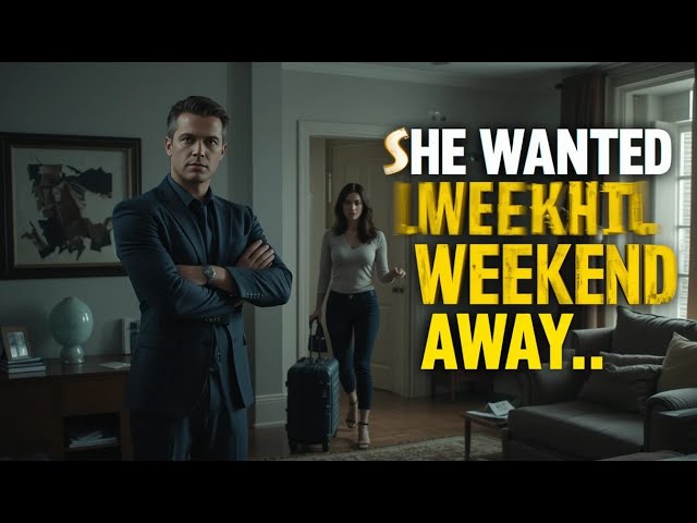 Video thumbnail for Betrayed by My Wife’s Shocking Weekend Request… How I Took Back Control | True Story