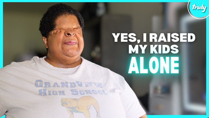 Video thumbnail for I Have No Eyes - But Raised 2 Kids Alone | MY EXTRAORDINARY FAMILY