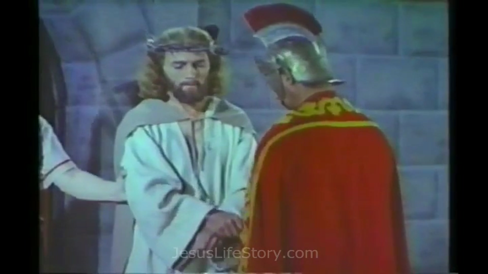 Video thumbnail for 21 - "Crucified"