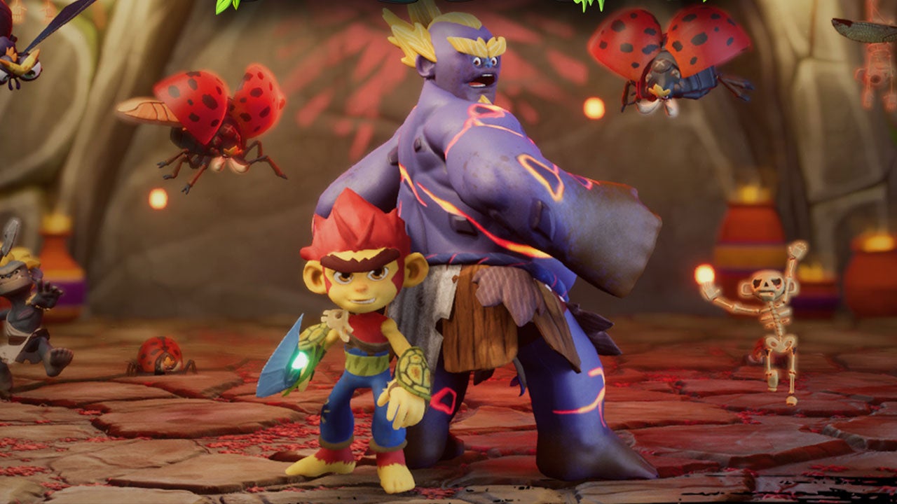 Video thumbnail for UngaLand! - Official Demo Release Trailer