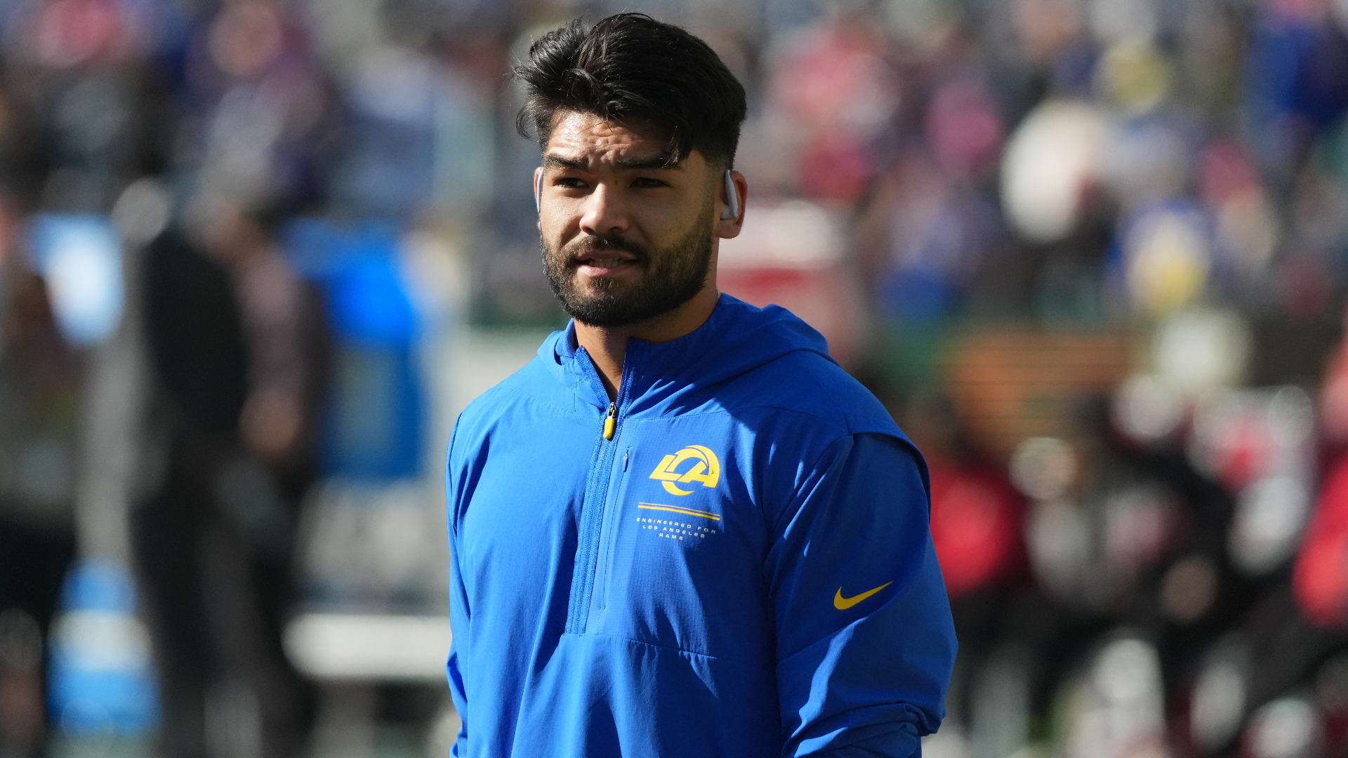 Video thumbnail for Puka Nacua's Injury Update: Fantasy Football Impact