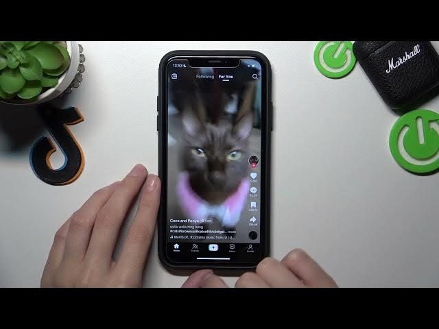 Video thumbnail for How to Post High Quality Video on TikTok - Use CapCut Application
