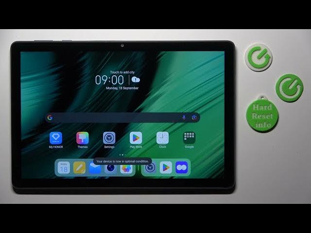 Video thumbnail for How to Close All Running Apps on HONOR Pad X8