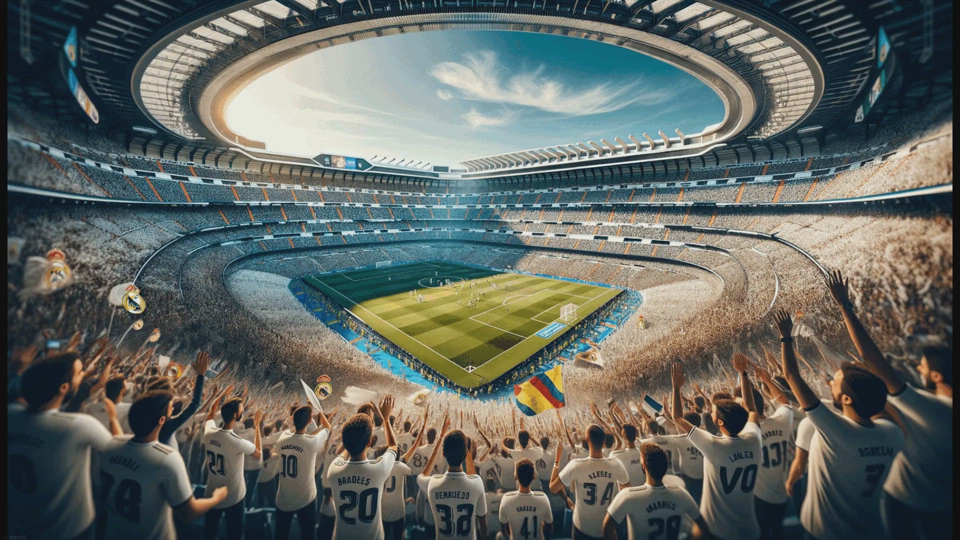 Video thumbnail for Real Madrid: 11 Things You Need To Know
