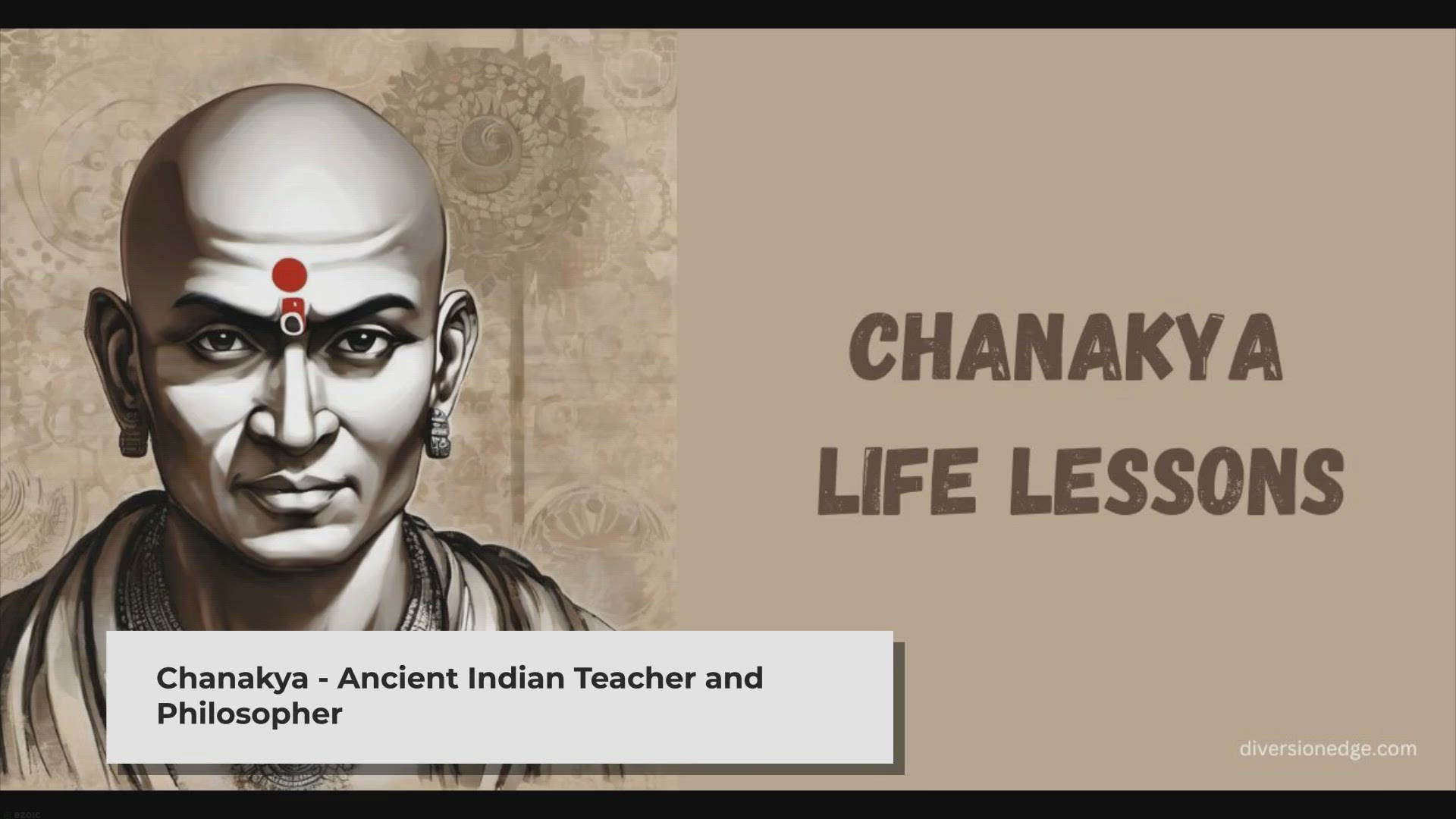 Video thumbnail for Chanakya Moral Stories | Chanakya Tales and Life Lessons