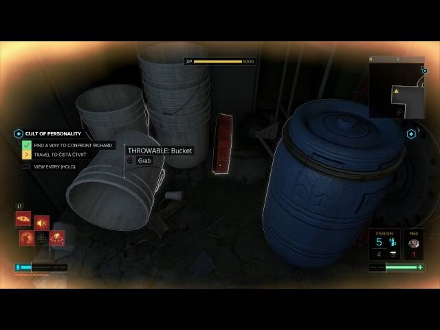 Video thumbnail for Deus Ex: Mankind Divided - Cult of Personality: Lost Souls Chat, Pocket Secretary, Crumpled Poster