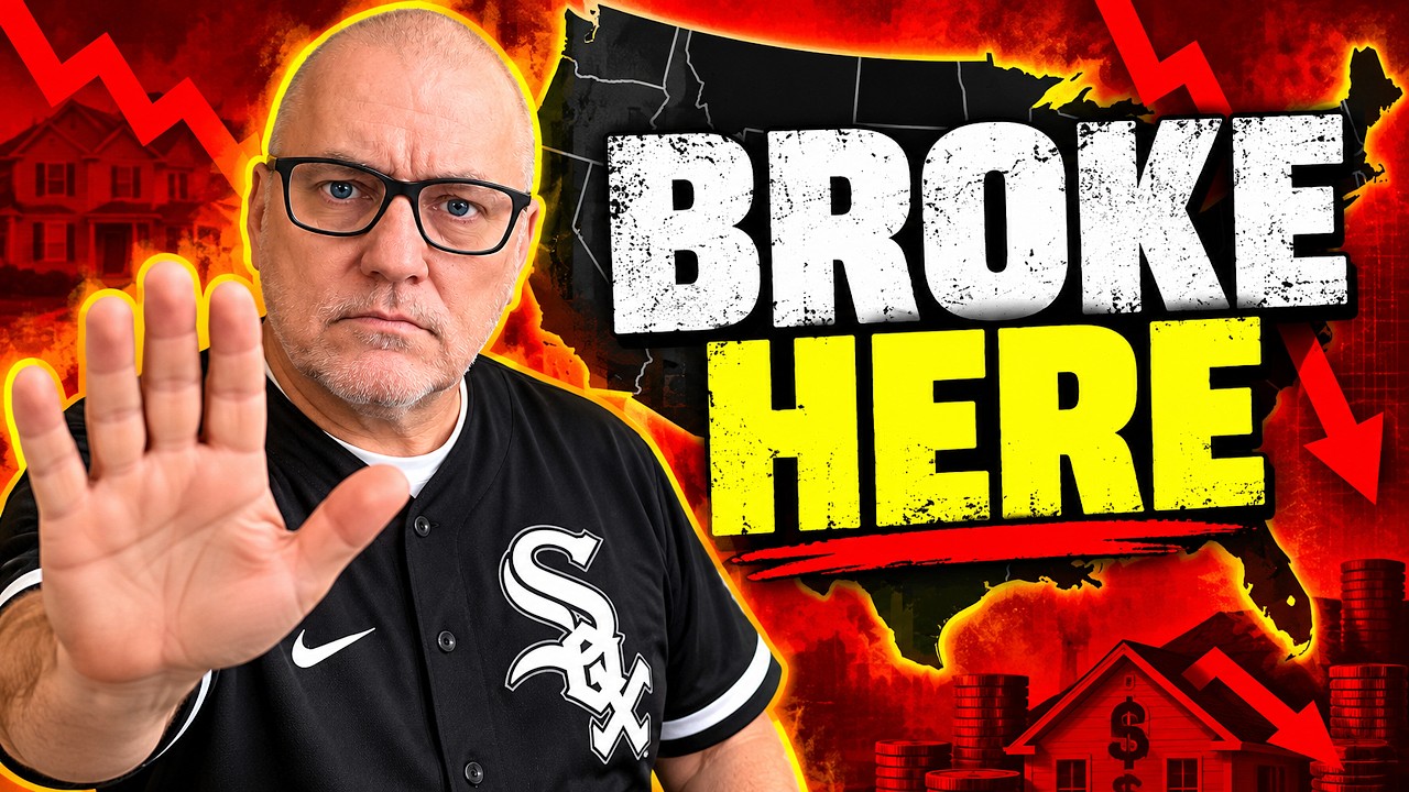 Video thumbnail for 10 Worst States for Millennials to Buy a Real Estate