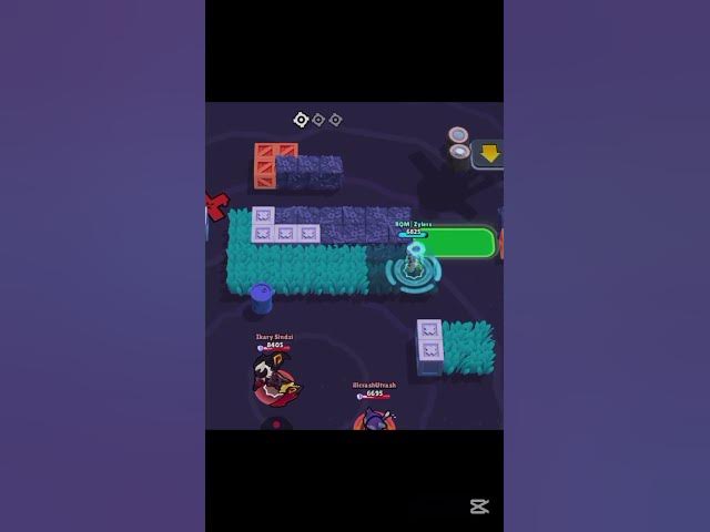 Video thumbnail for Mina Gameplay 💀🥶 #brawlstars #brawl #like #subscribe #gaming #gameplay #mina #triplekill #1v3clutch
