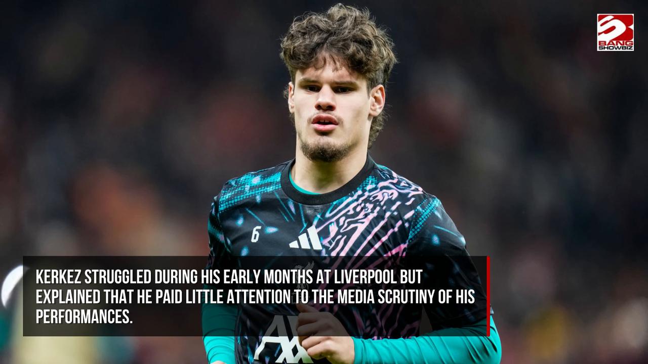 Video thumbnail for 'I'm going to miss him a lot': Milos Kerkez is saddened by Mohamed Salah's Liverpool exit