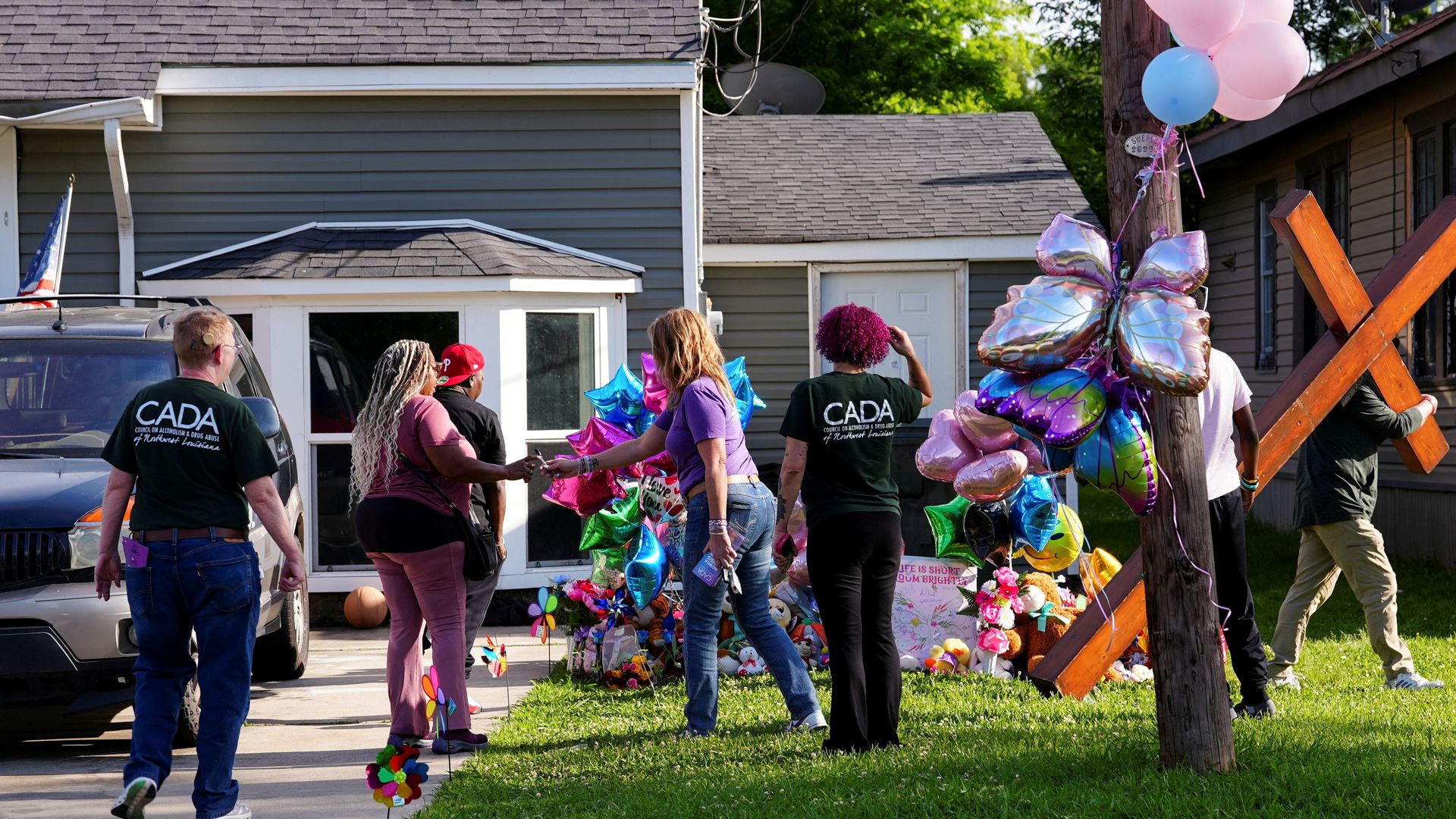 Video thumbnail for ATF investigating how Louisiana gunman who killed eight got his weapon