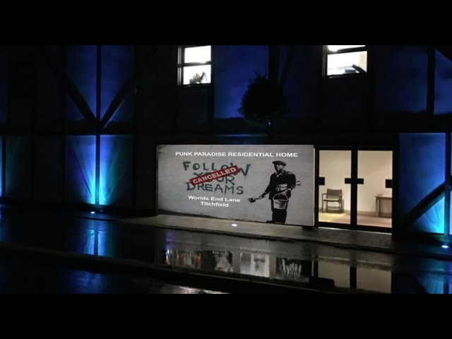 Video thumbnail for Borstal Boy Punk Opera