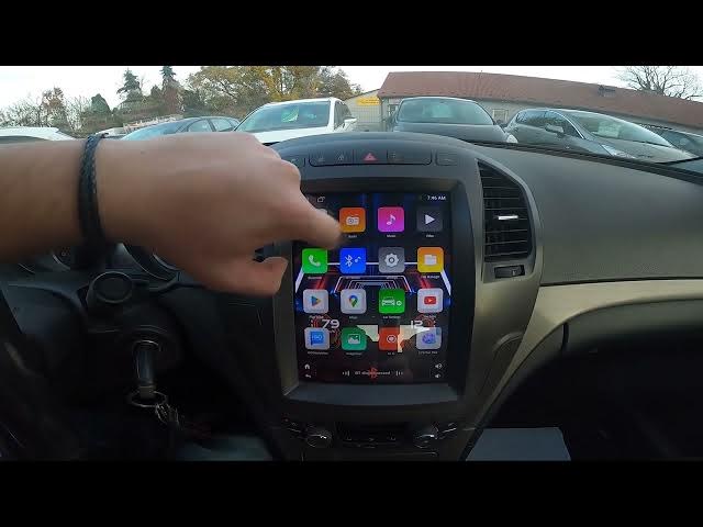Video thumbnail for How to Enter and Manage Collision Monitoring System on Android Auto in Opel Insignia I (2008 – 2017)