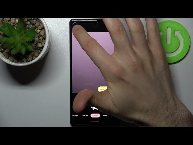 Video thumbnail for How to Change Camera Photo Resolution on Google Pixel 6a - Set Up Photo Resolution