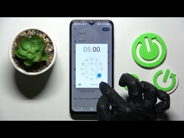Video thumbnail for TCL 306 - How To Add Events To Calendar