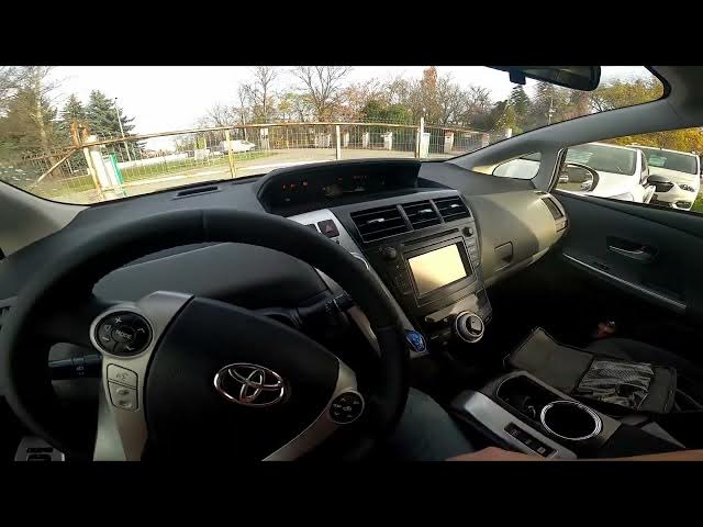 Video thumbnail for How to Enable or Disable Front Windshield Wipers in Toyota Prius III ( 2009 – 2020 )