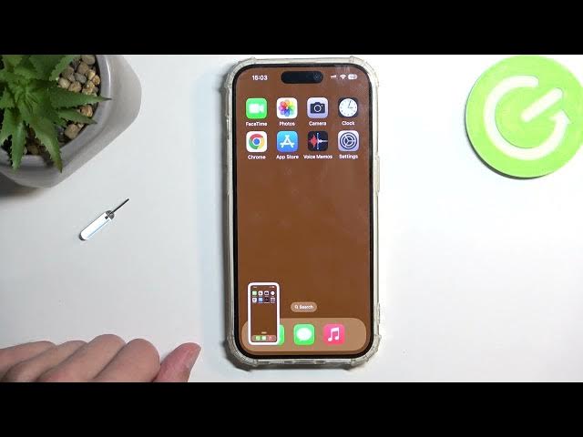 Video thumbnail for How to Take Screenshot on iPhone 15 Pro - Capture Screen