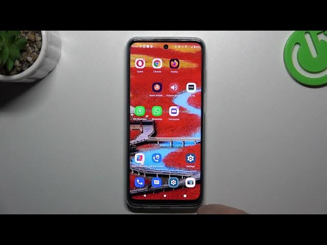 Video thumbnail for How to Troubleshout WhatsApp Notifications Issues on MOTOROLA Moto G32