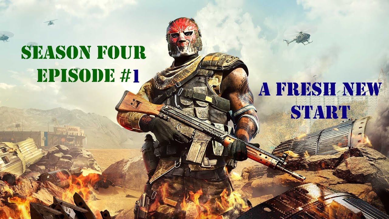 Video thumbnail for Warzone Update (S4 E1)