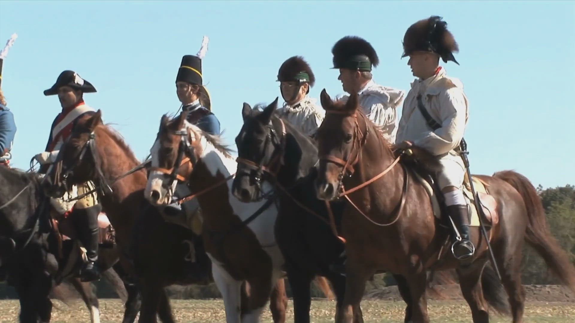 Video thumbnail for Pivotal Moments in American History: From Colonization to Superpower