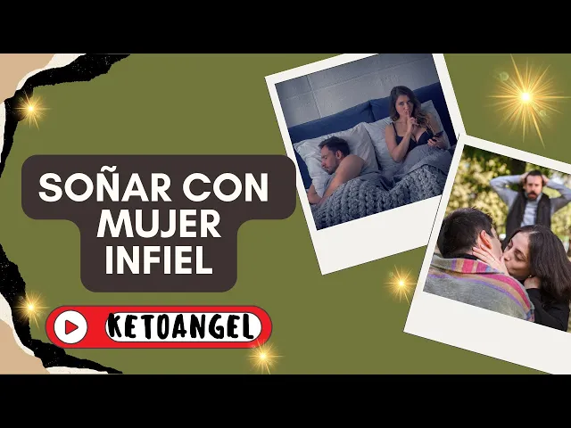 'Video thumbnail for ¿Qué significa soñar con una mujer infiel?'