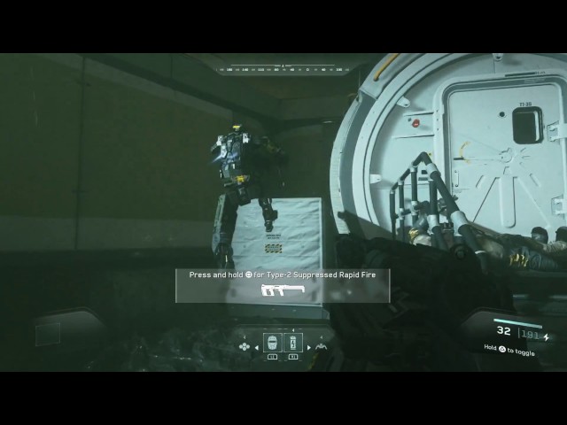 Video thumbnail for Call of Duty: Infinite Warfare - Operation Burn Water Refinery: Steah Way To Outpost EBR-800 Combat